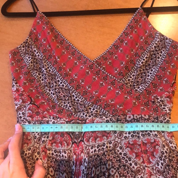 Bailey/44 Bandana Mini Dress - Picture 9 of 11